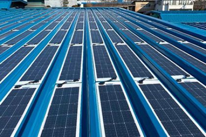 日托光伏S系柔性首個離網發電項目 于日本正式落成運行