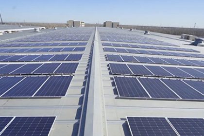 日托光伏輕柔組件助力京東亞洲一號物流園光伏項目 日托光伏輕柔組件助力京東亞洲一號物流園光伏項目