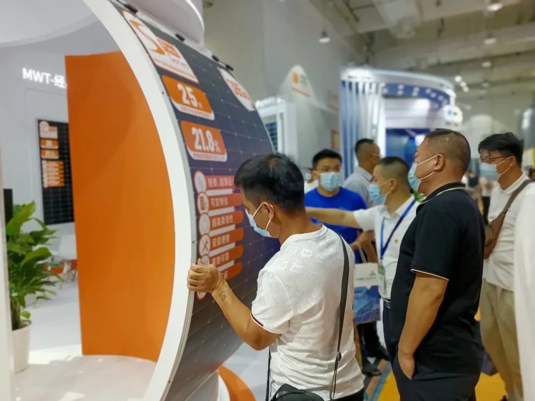 日托輕柔組件爆火濟南展會現場 | 展會快訊