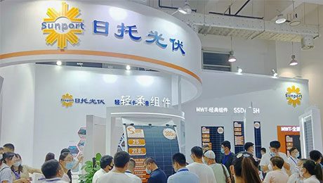 日托輕柔組件爆火濟南展會現場 | 展會快訊