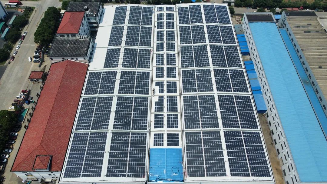 突破承載限制,日托光伏又一輕柔組件項目即將并網