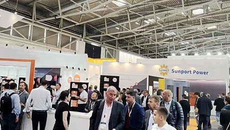 現場直擊 | 日托光伏攜多款新品亮相Intersolar Europe 2022
