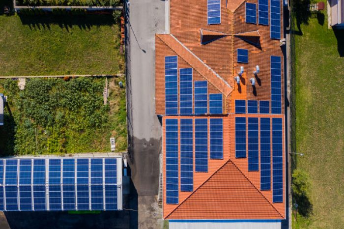 科索沃住宅屋頂項(xiàng)目