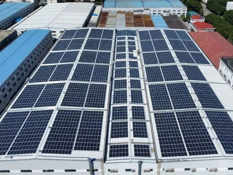 日托光伏:深耕無錫市場,奔赴雙碳未來