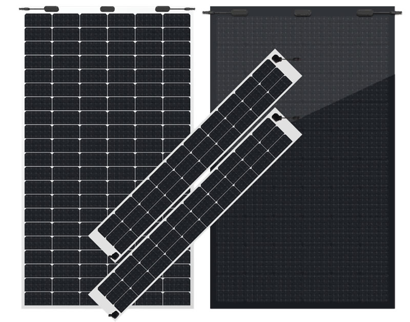 日托光伏柔性組件