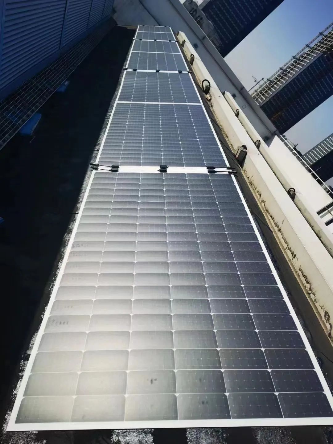 科技與藝術(shù)之美 | 日托輕柔組件落地美術(shù)館屋頂