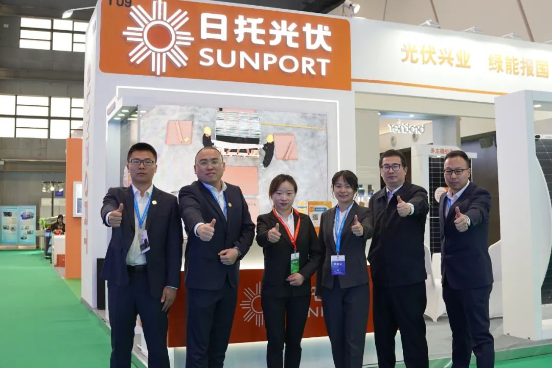 河北展現(xiàn)場 | 日托展臺(tái)受到行業(yè)專家的高度認(rèn)可!