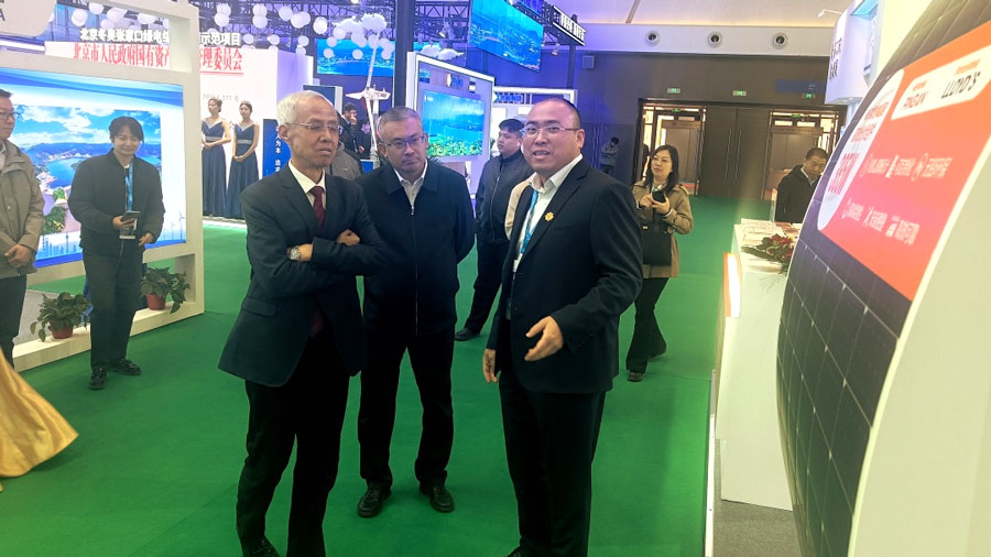 河北展現(xiàn)場 | 日托展臺(tái)受到行業(yè)專家的高度認(rèn)可！