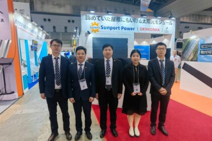 new20240228-8 現場直擊丨日托光伏驚艷亮相日本東京國際太陽能展(PV EXPO)