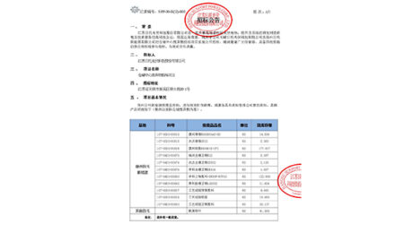徐州日托高價值廢品招標公告