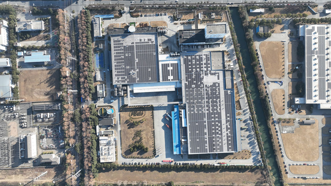 日托綠色科技賦能乳業,伊利光伏項目點亮可持續未來