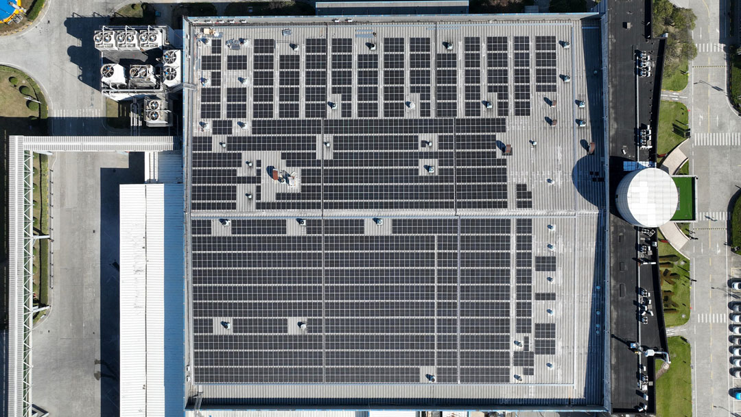 日托綠色科技賦能乳業,伊利光伏項目點亮可持續未來