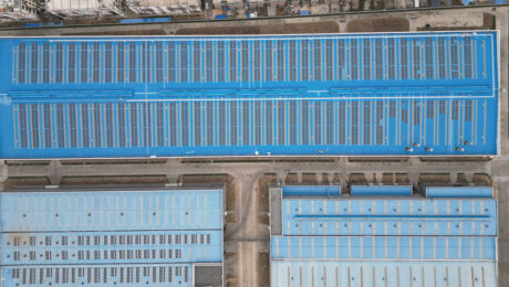 日托輕質組件以輕盈之姿賦能國之重工，共建能源安全