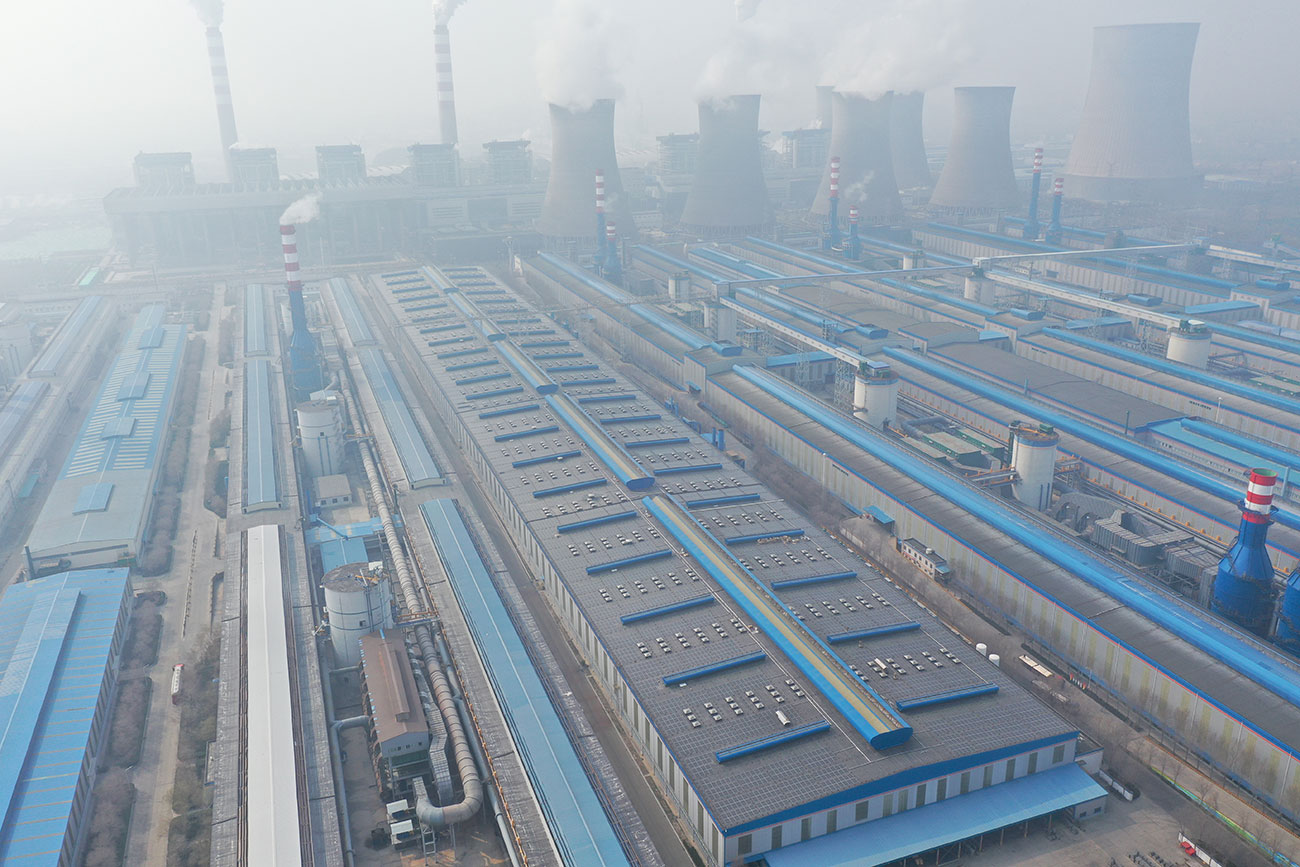 信發攜手日托,共推能源轉型